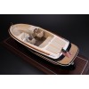 Chris Craft Launch 22 desk model replica