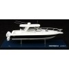 Custom Models - Intrepid Powerboats - Intrepid 390 Sport Yacht - Abordage