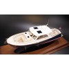 Hinckley Picnic 39 (real length 42 foot - scale 1-20 or 25 inc. LOA.-CM+DC
