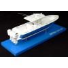 Custom Models - Intrepid Powerboats - Intrepid 400 Open - Abordage