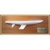 Etchells half hull replica