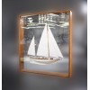 Cherubini 44 stunning framed half model