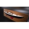 Morris Yacht 36 outstanding large half model