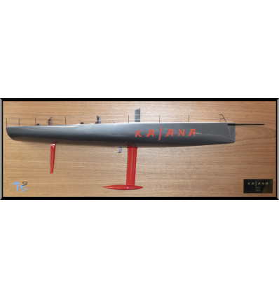 TP 52 tremendous half model