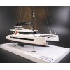Knysna 550 catamaran wondrous custom model