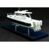 Custom Models - Intrepid Powerboats - Intrepid 400 Cuddy - Abordage