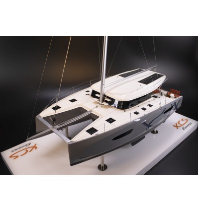 Excess 13 catamaran outstanding custom model