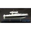 Custom Models - Intrepid Powerboats - Intrepid 400 Cuddy - Abordage