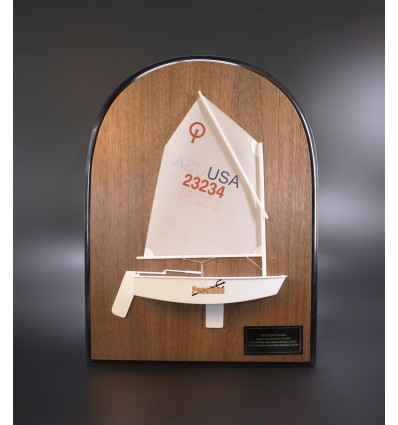 Optimist handsome Sailing Trophy