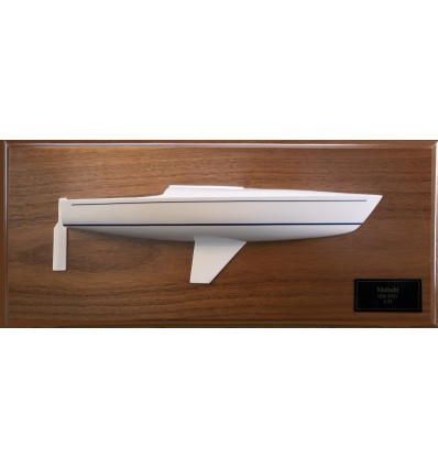 J24 awesome custom half model