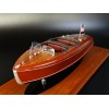 Motor Boats - Chris Craft - Chris Craft Barrel Back 1940 - Abordage
