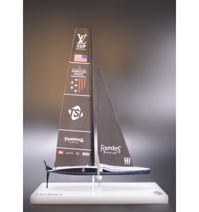 AC 75 PATRIOT American Magic desk model 2024 MN-A200