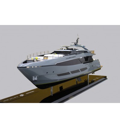 Uniesse Raptor 112 outstanding custom model