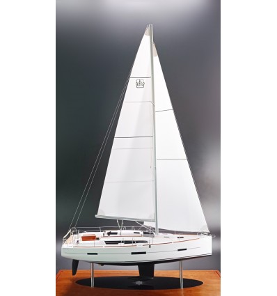 Dufour 412 GL charming custom model