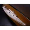 J105 exquisite custom half model with deck details