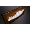 J105 exquisite custom half model with deck details