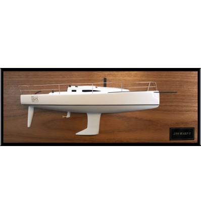 J99 amazing custom half model with deck details