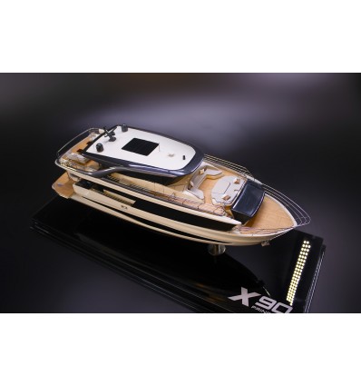 Princess Yacht X90 fascinating custom model