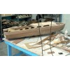 Custom Models - Hacker Craft - Hacker-Craft "Thunderbird" 1939 - 55 Foot Wooden Speedboat. - Abordage