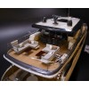 Princess Yacht X90 fascinating custom model