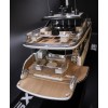 Princess Yacht X90 fascinating custom model