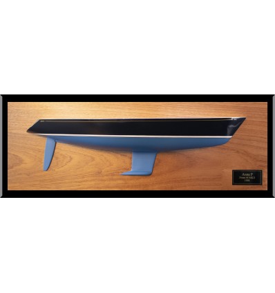 Nautor Swan 44 MKII flawless custom half hull