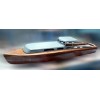 Custom Models - Hacker Craft - Hacker-Craft "Thunderbird" 1939 - 55 Foot Wooden Speedboat. - Abordage