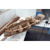 Custom Models - Hacker Craft - Hacker-Craft "Thunderbird" 1939 - 55 Foot Wooden Speedboat. - Abordage