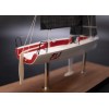 Melges 24 handsome desk model of 8 inches LOA