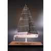 Melges 24 handsome desk model of 8 inches LOA