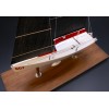 Melges 24 handsome desk model of 8 inches LOA