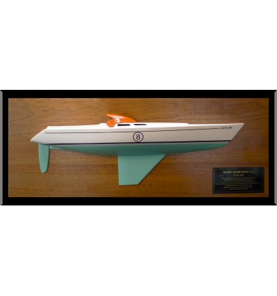 Baltic 55 half model