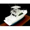 Custom Models - Tiara - Tiara 3900 Convertible "Myra" - Abordage