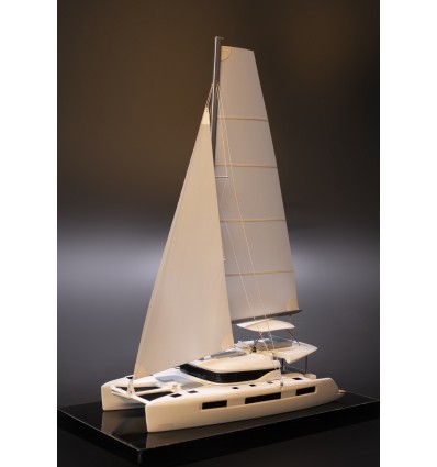Lagoon 51 desk model