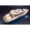 Princess Yacht S80 phenomenal desk model