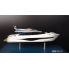 Princess Yacht S80 phenomenal desk model