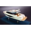 Princess Yacht S80 phenomenal desk model