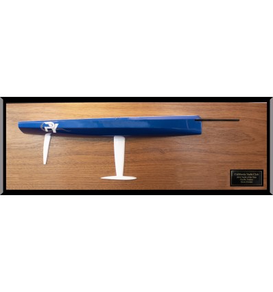 Cape 31 stunning half hull