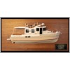 Ranger Tugs 31 CB Luxury Edition wondrous custom half model