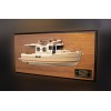 Ranger Tugs 31 CB Luxury Edition wondrous custom half model