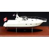 Custom Models - Tiara - Tiara 3500 Open "Blue Dog" - Abordage