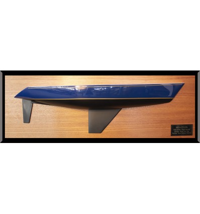 German Frers New Orleans Marine 40 half hull