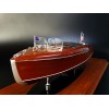 Motor Boats - Chris Craft - Chris Craft Barrel Back 1940 - Abordage