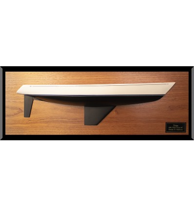 Nautor Swan 46 MKII ( 1991 Frers ) custom half hull