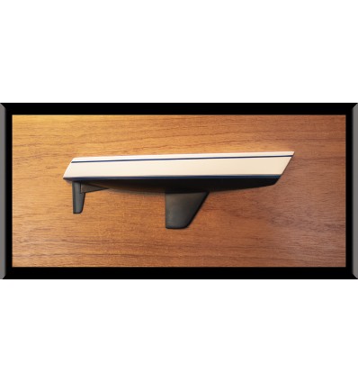 CS 30 flushdeck custom half hull