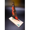 AC 75 TAIHORO Emirates Team New Zealand desk model 2024 of ​11"LOA. MN-A201
