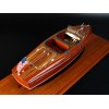 Motor Boats - Chris Craft - Chris Craft Barrel Back 1940 - Abordage