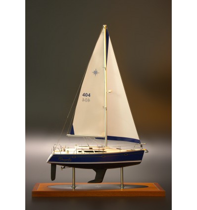 Jeanneau Sun Odyssey 35 custom model