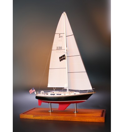 Sabre 34 custom model