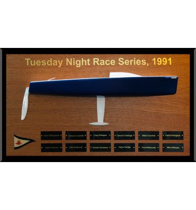 Melges 24 half hull Trophy